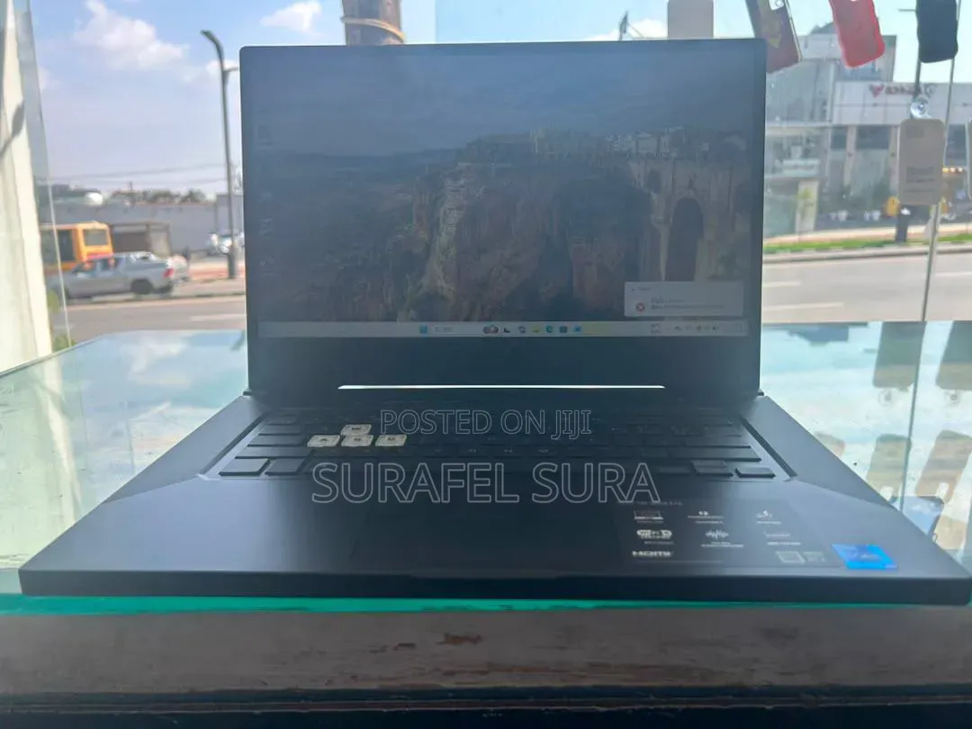 New Laptop Asus TUF Gaming A15 16GB Intel Core i7 SSD 512GB