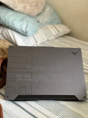 New Laptop Asus TUF Gaming A15 16GB Intel Core i7 SSD 512GB