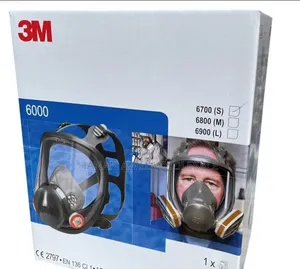 3M Full Face Mask
