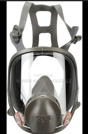 3M Full Face Mask