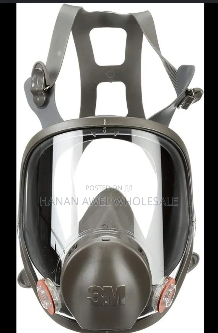 3M Full Face Mask