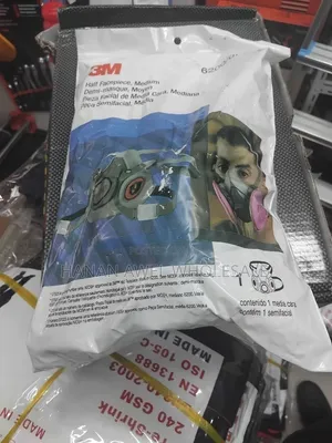 3M Full Face Mask