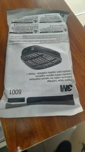 3M Full Face Mask
