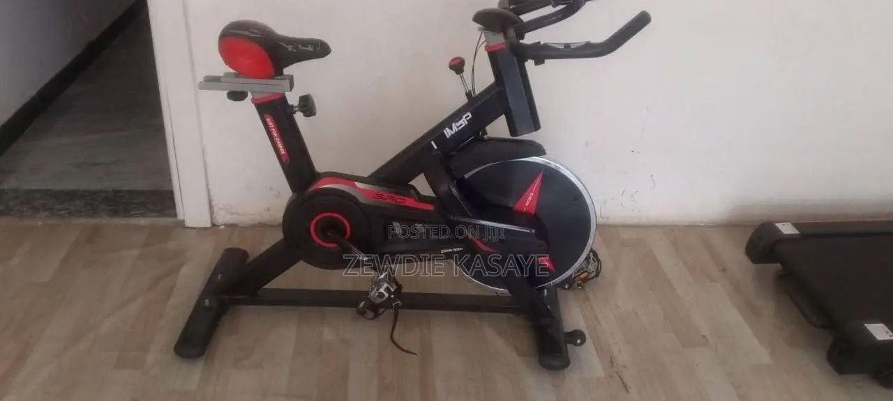Treadmill and Bicycle - Used