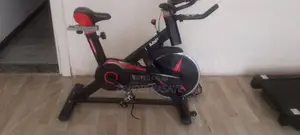 Treadmill and Bicycle - Used