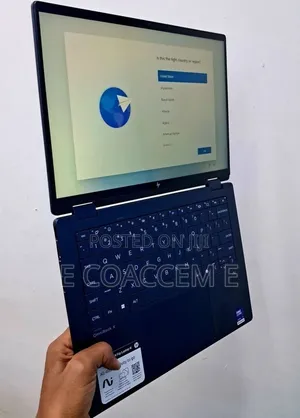 New Laptop HP 16GB Intel Core Ultra 7 SSD 1T
