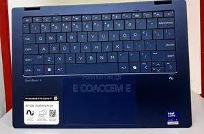 New Laptop HP 16GB Intel Core Ultra 7 SSD 1T