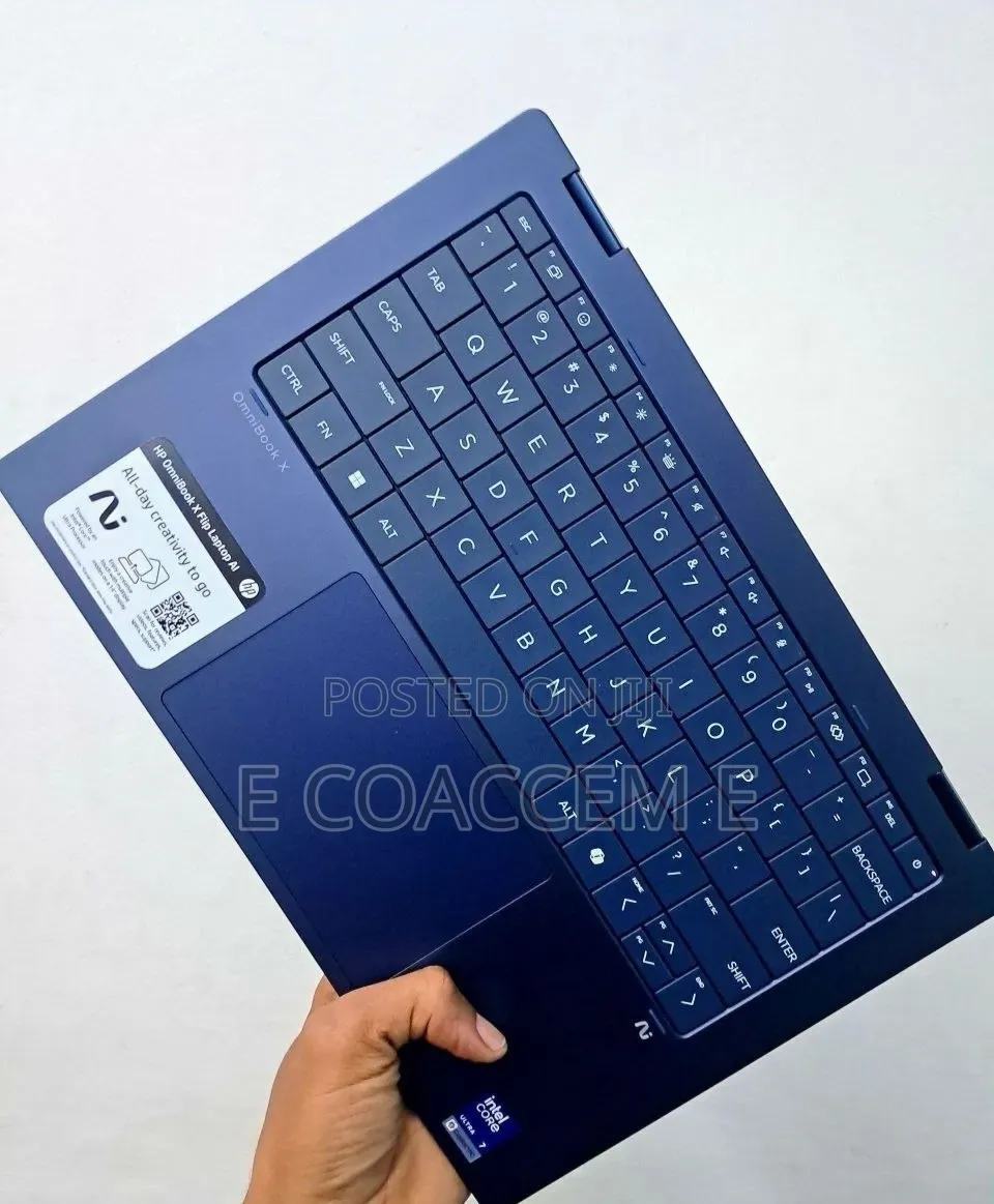 New Laptop HP 16GB Intel Core Ultra 7 SSD 1T