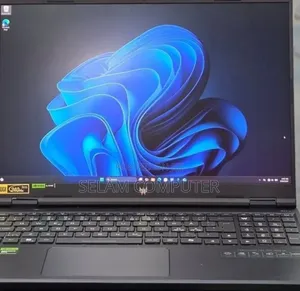 New Laptop Acer Predator Helios Neo 16 16GB Intel Core i9 SSD 1T