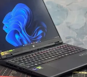 New Laptop Acer Predator Helios Neo 16 16GB Intel Core i9 SSD 1T
