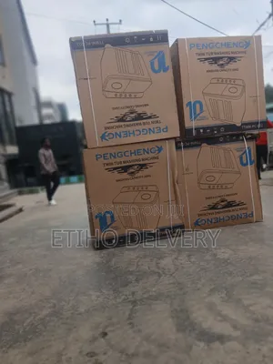 +2 The Packaged Item Is a Pengcheng 16kg Twin Tub Semi-Automatic Wash