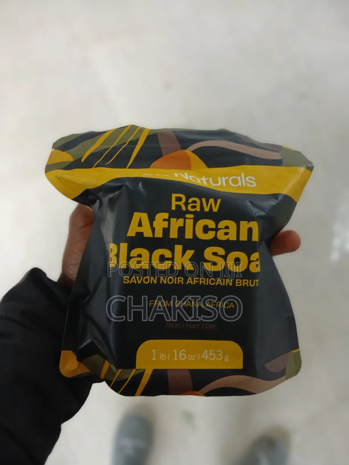 Black Soap