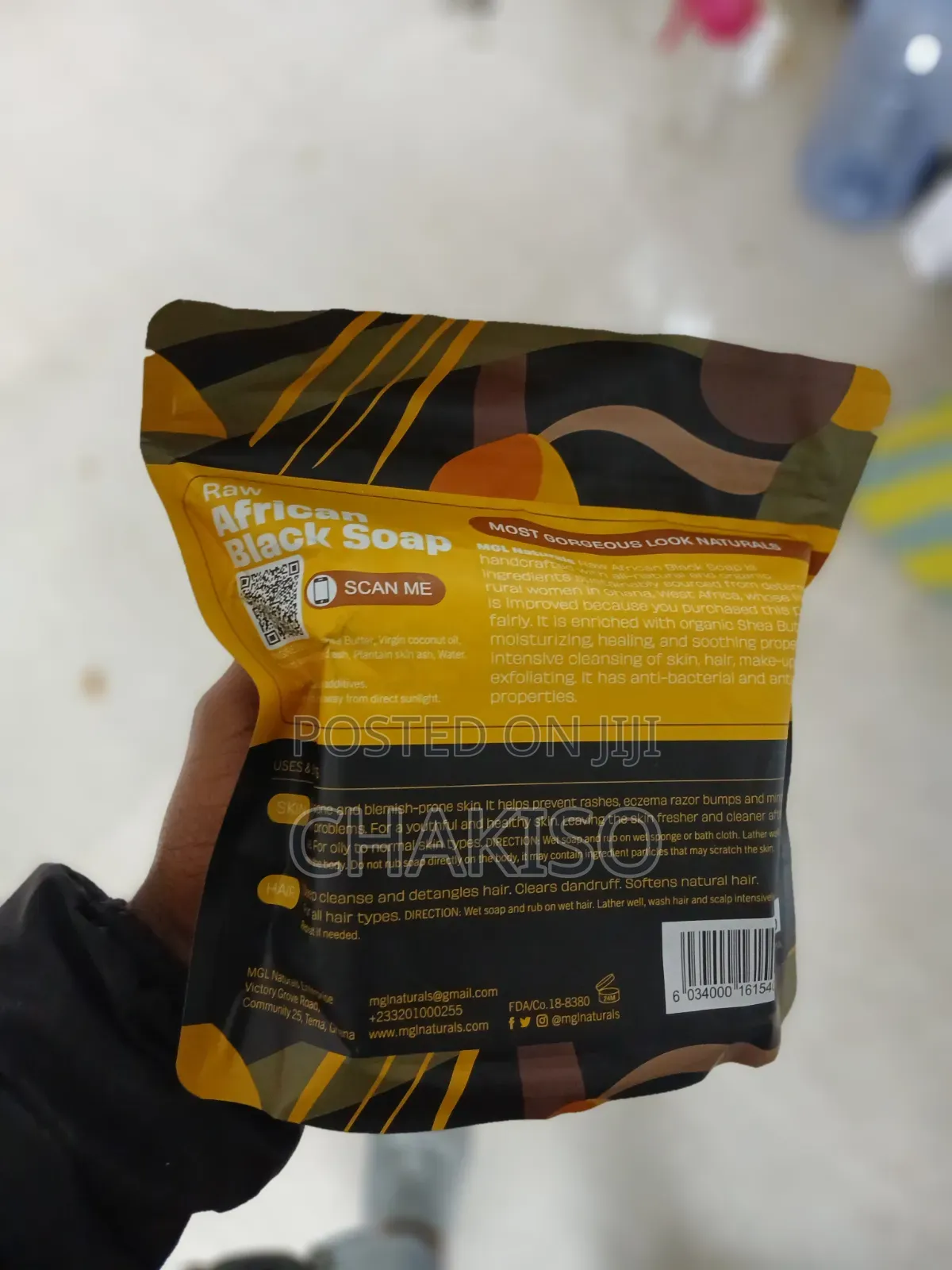 Black Soap