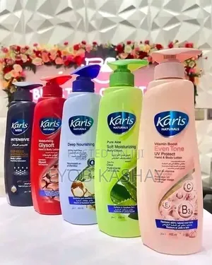 Karis Lotion 400Ml