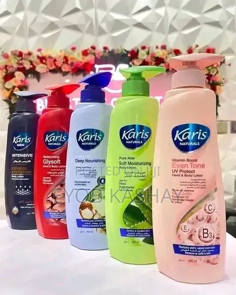 Karis Lotion 400Ml