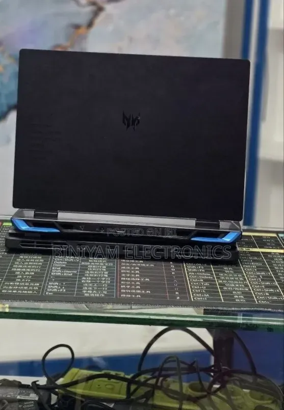 New Laptop Acer Predator Helios Neo 16 16GB Intel Core i7 SSD 512GB