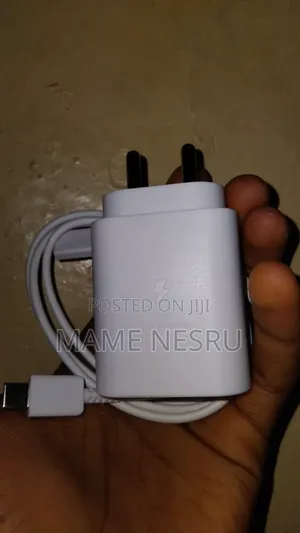 Super Fast Charging