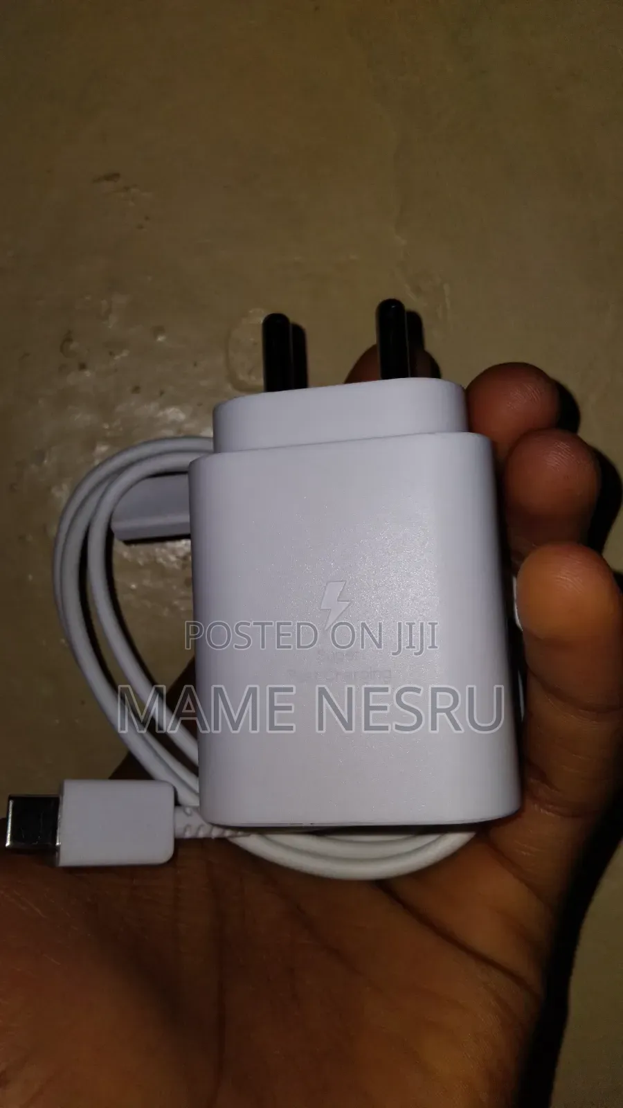Super Fast Charging