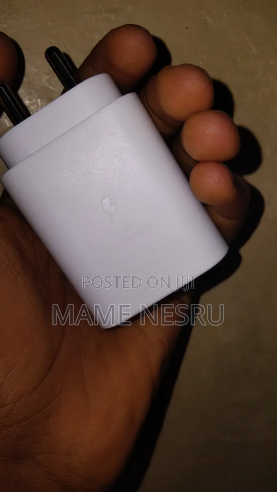 Super Fast Charging