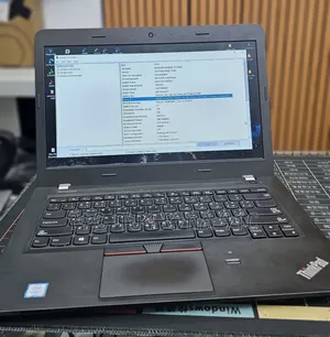 New Laptop Lenovo ThinkPad E470 12GB Intel Core i7 SSD 512GB