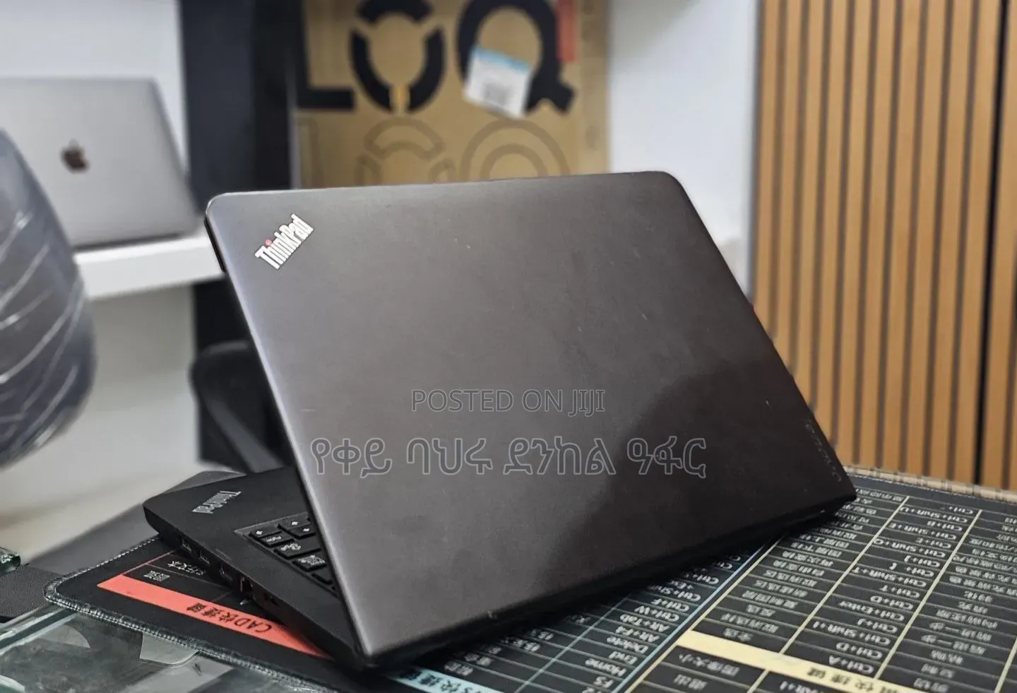 New Laptop Lenovo ThinkPad E470 12GB Intel Core i7 SSD 512GB