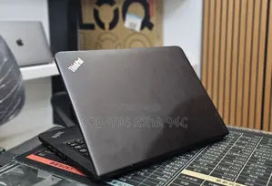 New Laptop Lenovo ThinkPad E470 12GB Intel Core i7 SSD 512GB