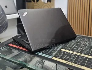 New Laptop Lenovo ThinkPad E470 12GB Intel Core i7 SSD 512GB
