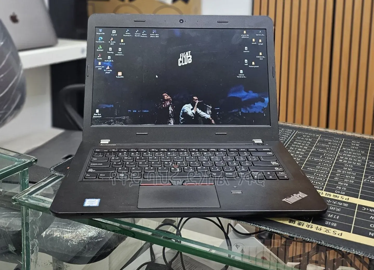New Laptop Lenovo ThinkPad E470 12GB Intel Core i7 SSD 512GB