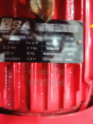 ASA Dinamo(moter)2.2kw/3hp