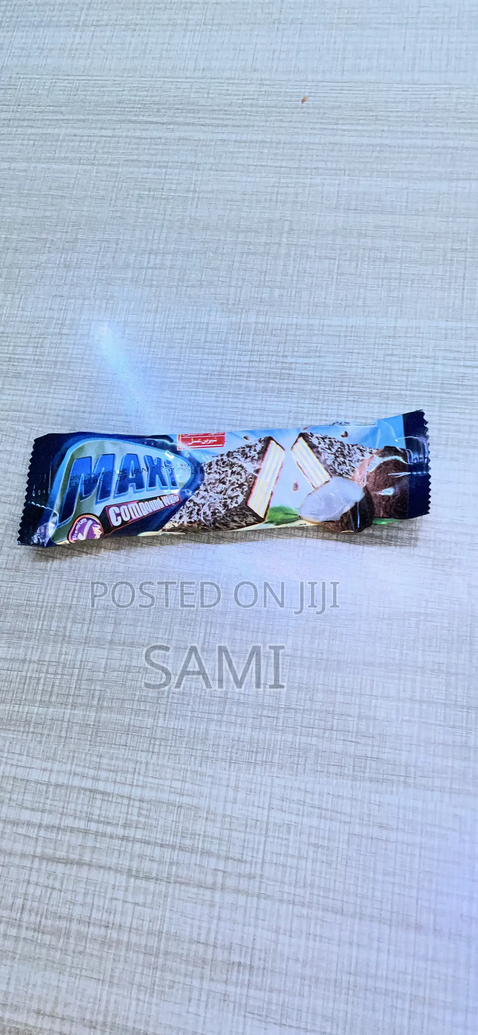 Maxi Chocolate
