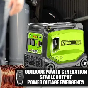 VD Silent Generator 3800W