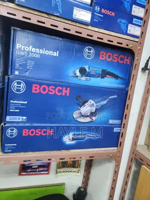 Bosch Angle Grinder 2200w