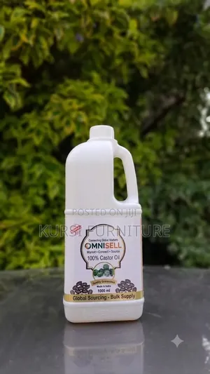 Eco Forest Castor Oil
