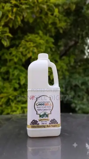 Eco Forest Castor Oil