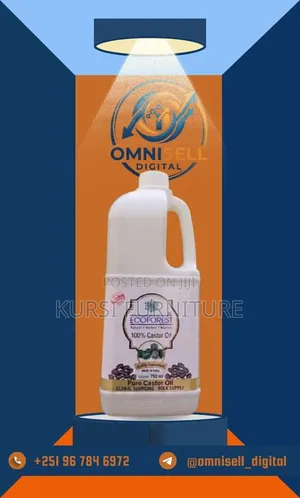 Eco Forest Castor Oil