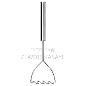 IKEA Potato Masher, Stainless Steel