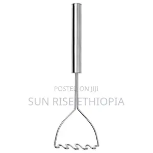IKEA Potato Masher, Stainless Steel