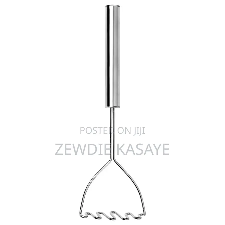 IKEA Potato Masher, Stainless Steel