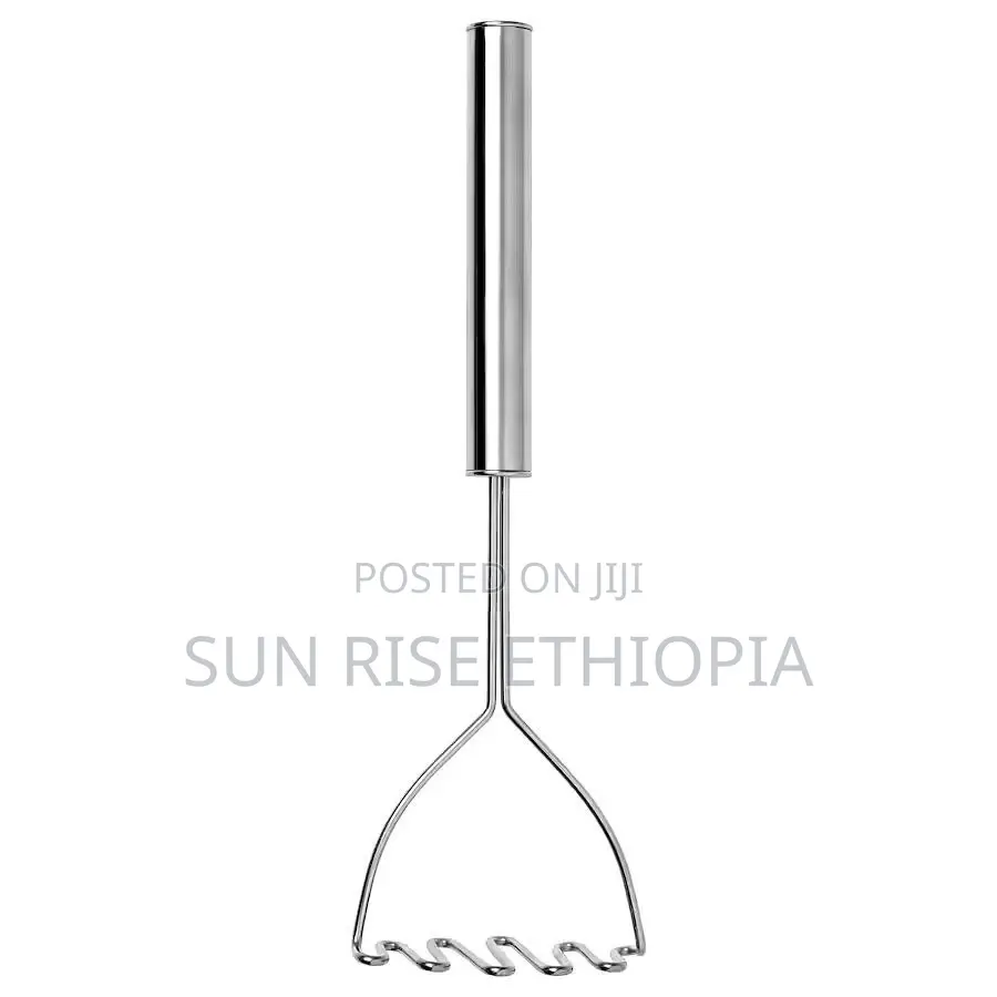IKEA Potato Masher, Stainless Steel