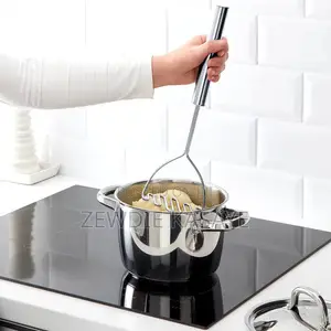 IKEA Potato Masher, Stainless Steel