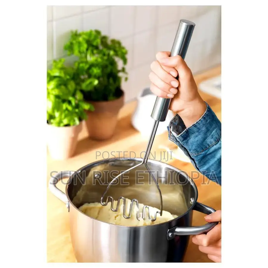 IKEA Potato Masher, Stainless Steel