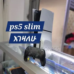 ሕ. Ps5 Fat,salim and PlayStation 4 እንገዛለን