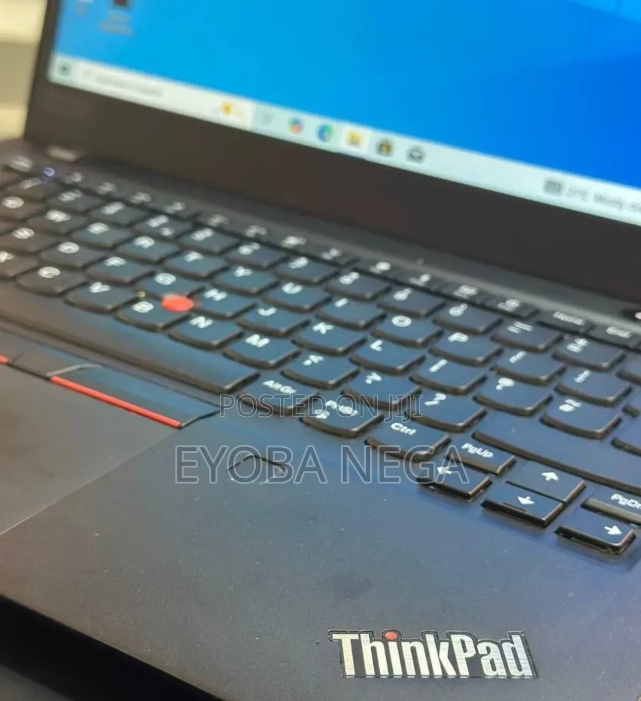 Laptop Lenovo ThinkPad x395 8GB AMD Ryzen 5 SSD 256GB