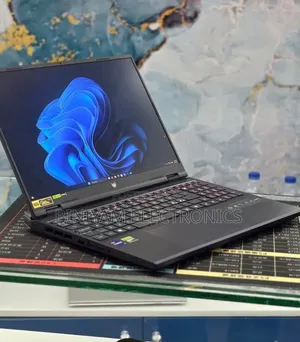 New Laptop Acer Predator Helios Neo 16 16GB Intel Core i9 SSD 1T