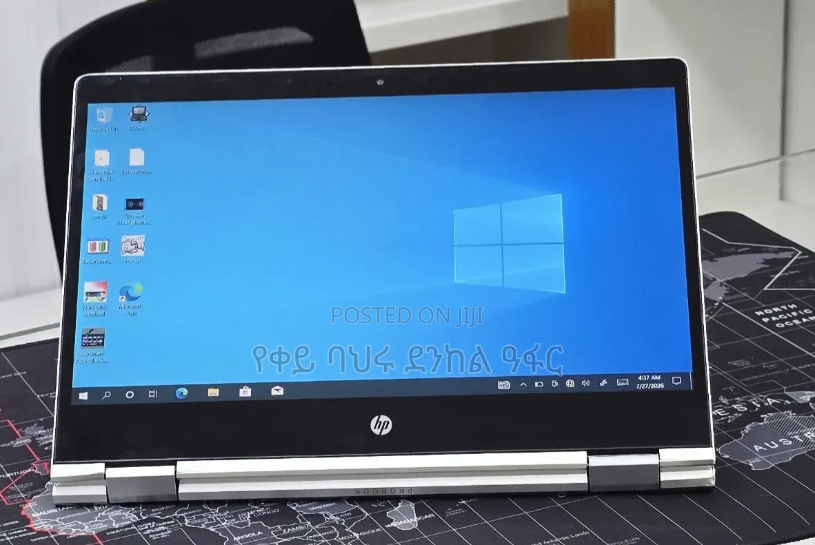New Laptop HP ProBook 11 X360 16GB AMD Ryzen 5 SSD 512GB