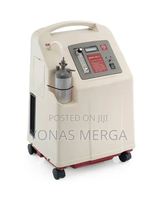 7f-5 Oxygen Concentrator (5L)宏曲adjustments to Maintain Proper Oxygen