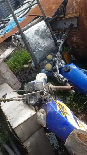 Suzuki 2006 Blue