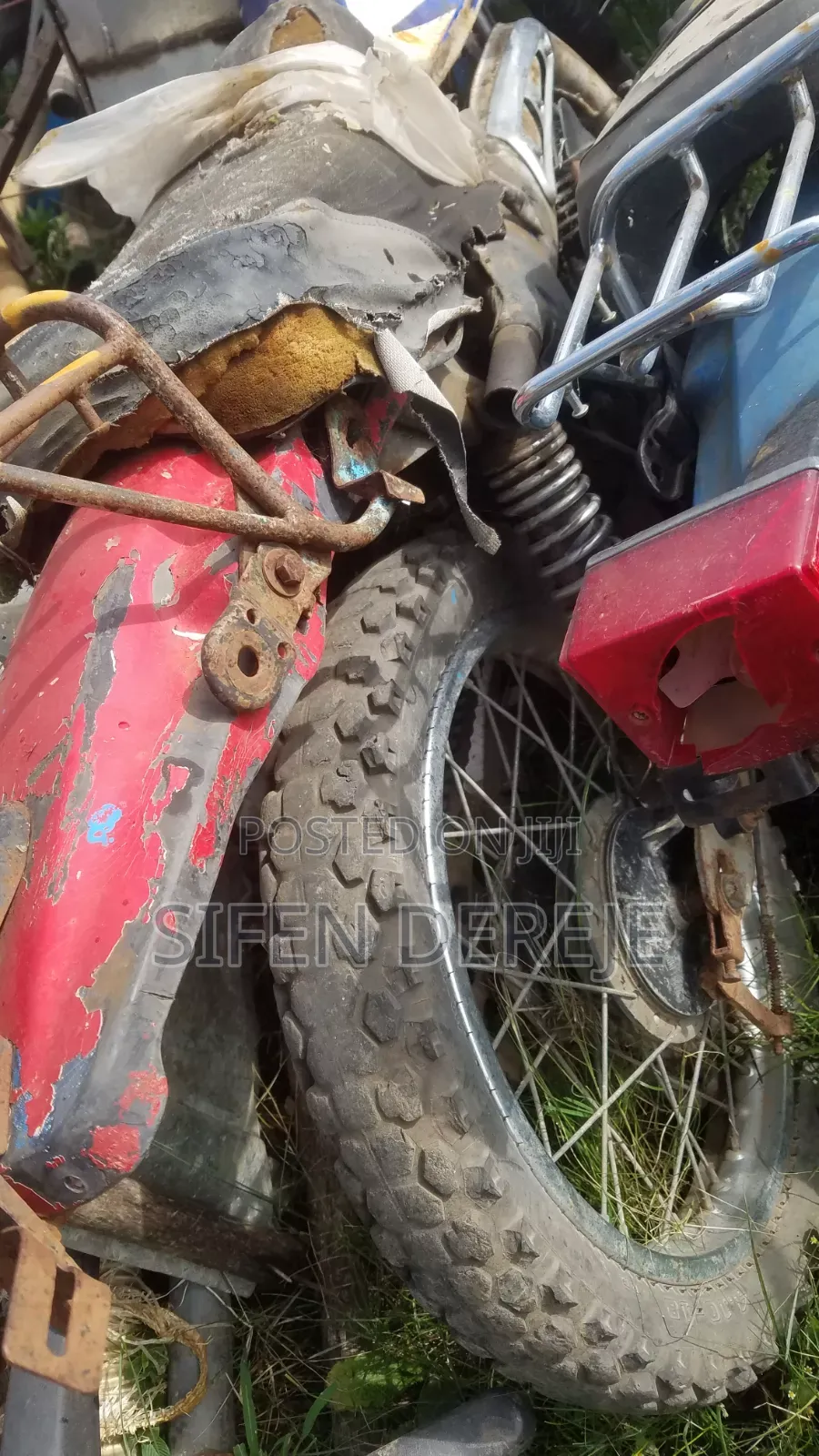 Suzuki 2006 Blue