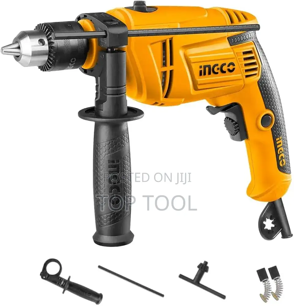 INGCO Impact Drill, Specifically Model ID8508.