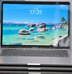 New Laptop Apple MacBook Pro 2020 M1 8GB Apple M1 SSD 512GB